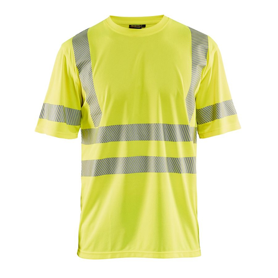 3420 Blakläder® T-Shirt High-Vis mit UV-Schutz