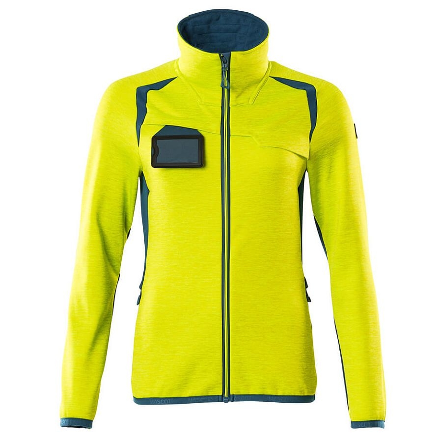 19453 Mascot®Accelerate Safe Damen Fleecepullover