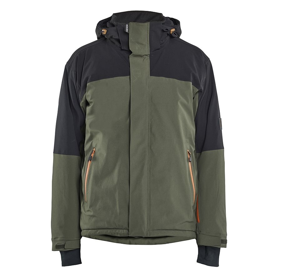 4991 Blakläder® Striker Winterjacke Stretch