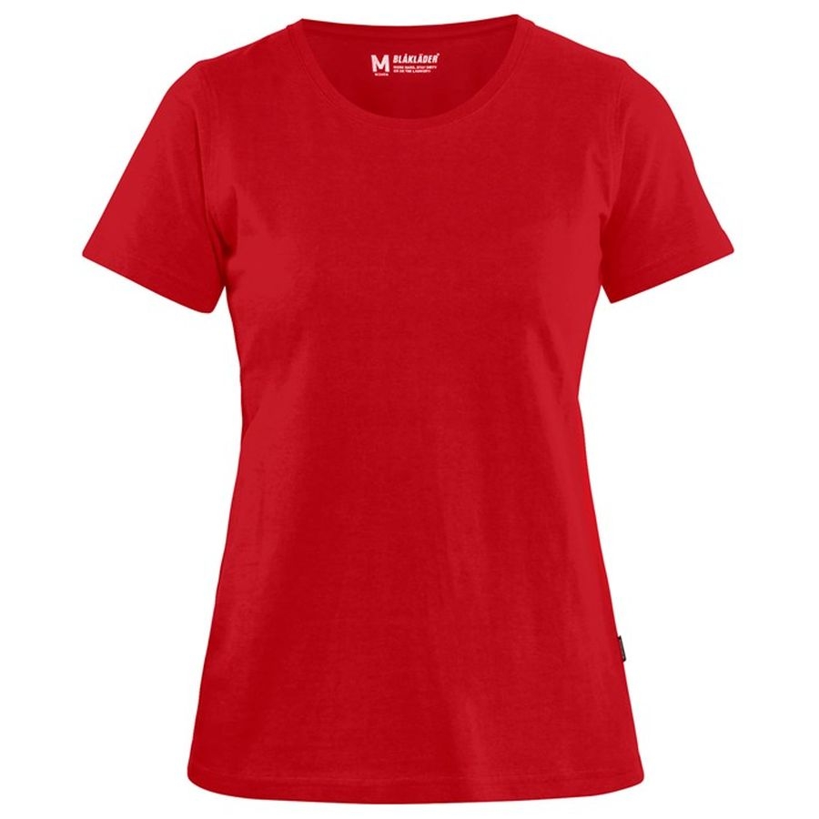 3334 Blakläder® Damen T-Shirt 100% Baumwolle