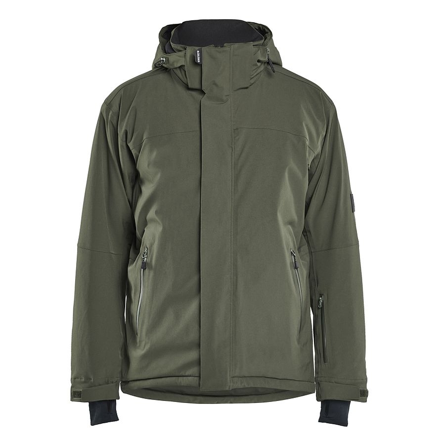 4991 Blakläder® Striker Winterjacke Stretch