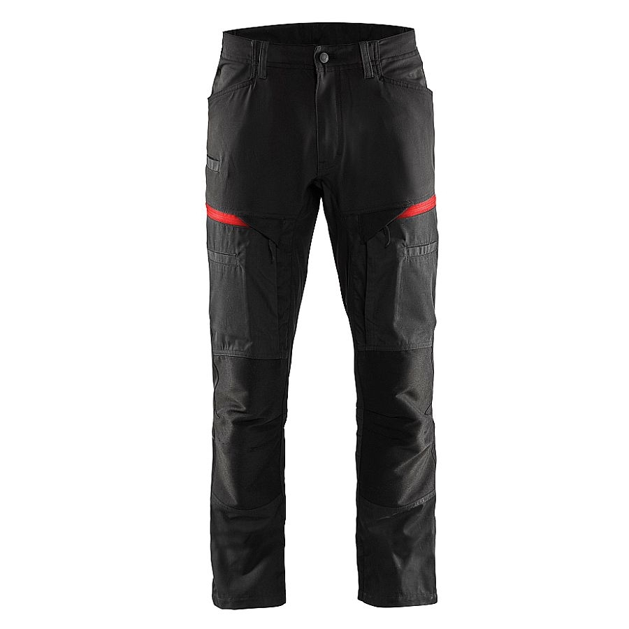 1456 Blakläder® Service Bundhose Stretch