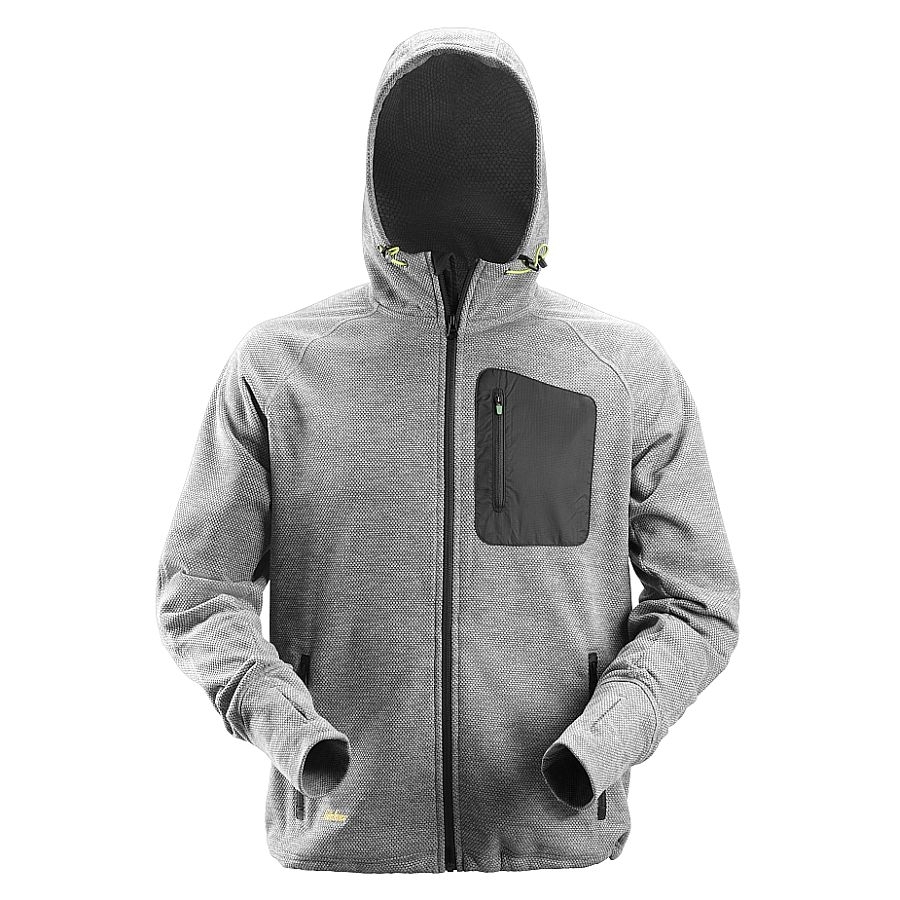 8041 Snickers FlexiWork Fleece Hoodie