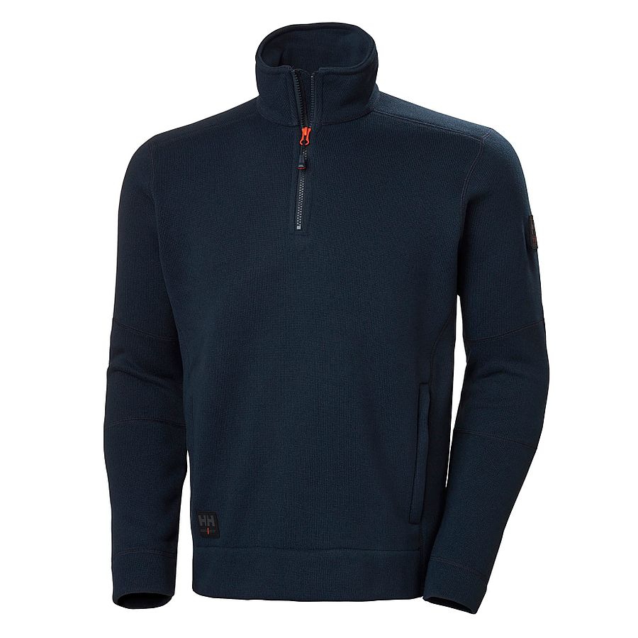 72251 Helly Hansen® Kensington Fleecestrick-Pulli