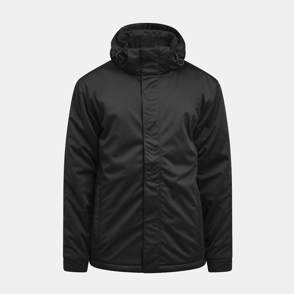 1040 Jobman Winter Softshelljacke