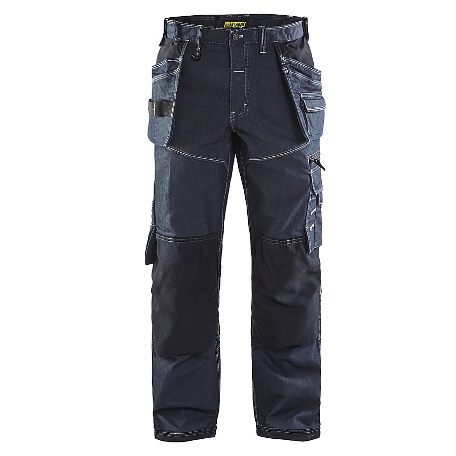 X1900 Blakläder® Bundhose Cordura®Denim Stretch