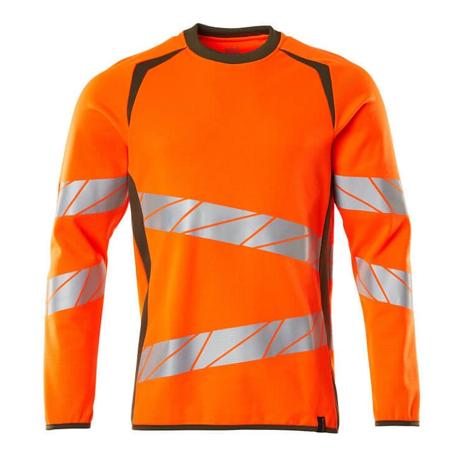 19084 Mascot®Accelerate Safe Sweatshirt Klasse 3