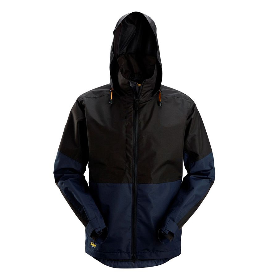 1304 Snickers AllroundWork Shell Jacke wasserdicht