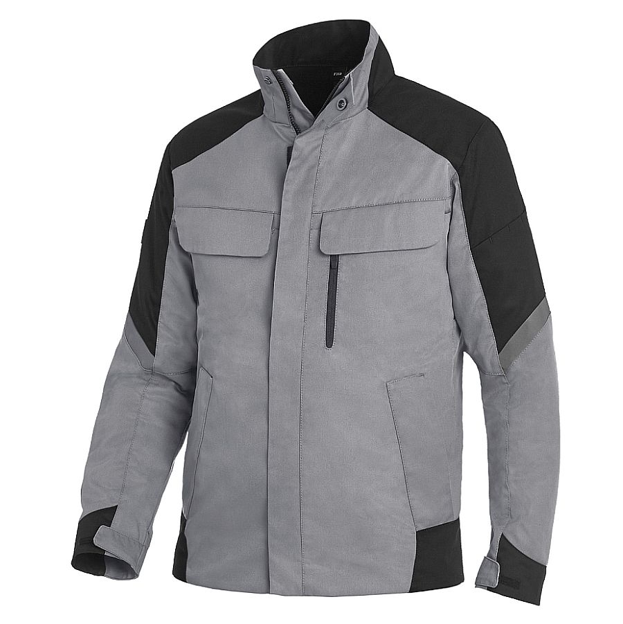 125900 FHB Arbeitsjacke Frank Mischgewebe