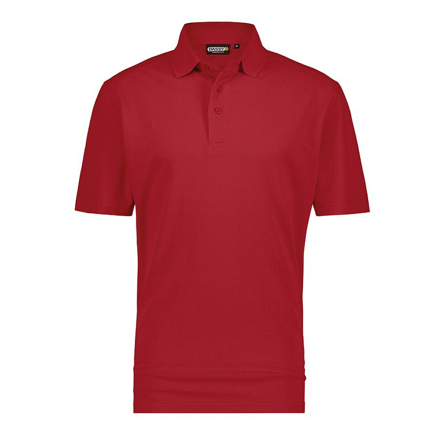 DASSY® Poloshirt Leon 100% Baumwolle