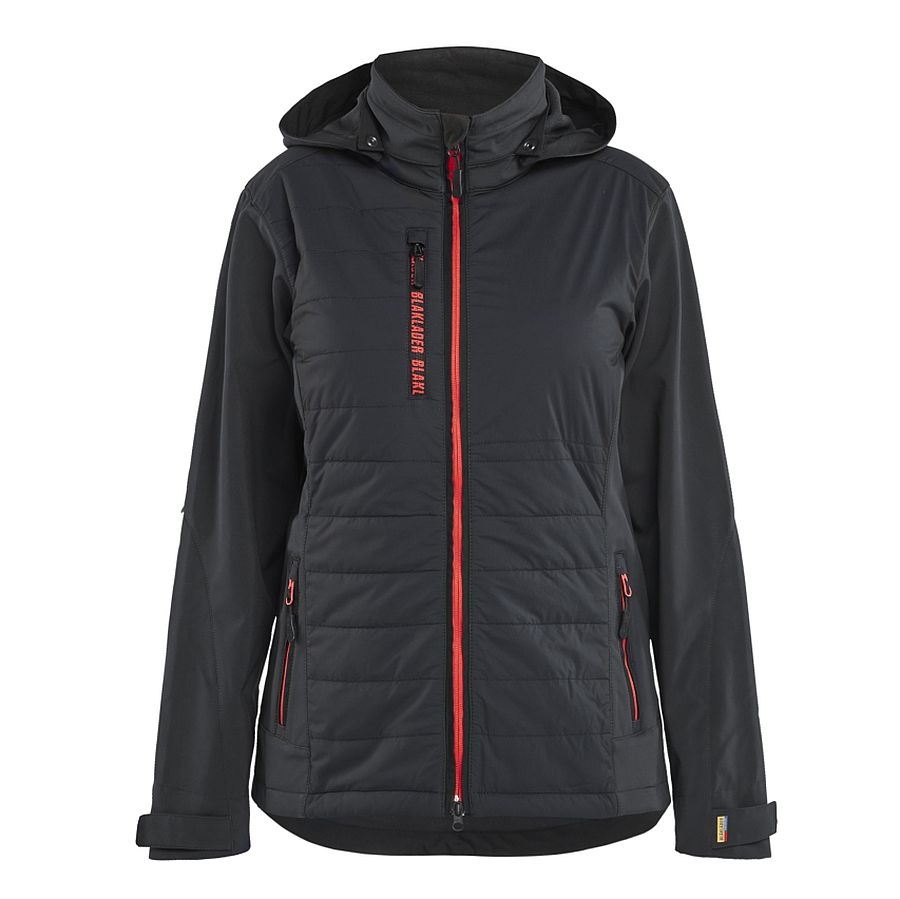 4733 Blakläder® Damen Hybrid Jacke