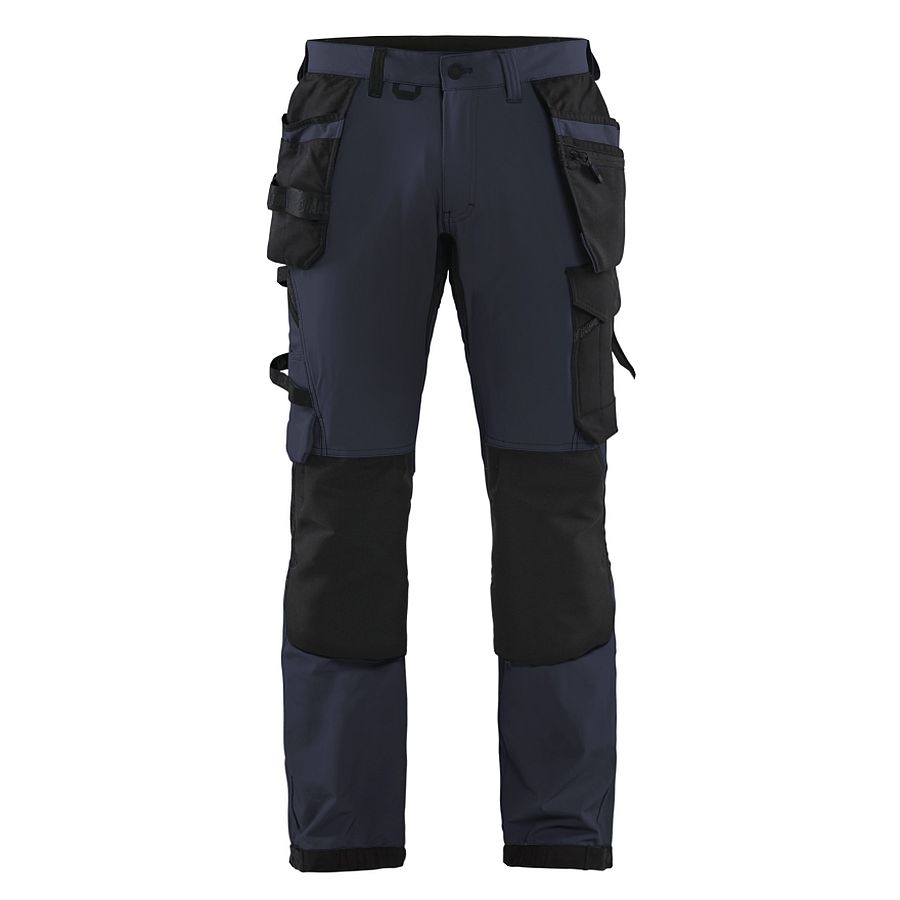 1522 Blakläder® Handwerker Bundhose 4-Wege-Stretch