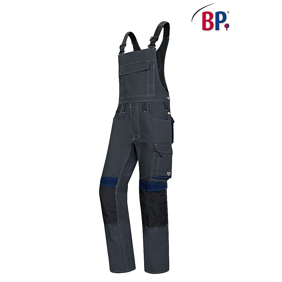 1802 BP Comfort Plus Latzhose Mischgewebe