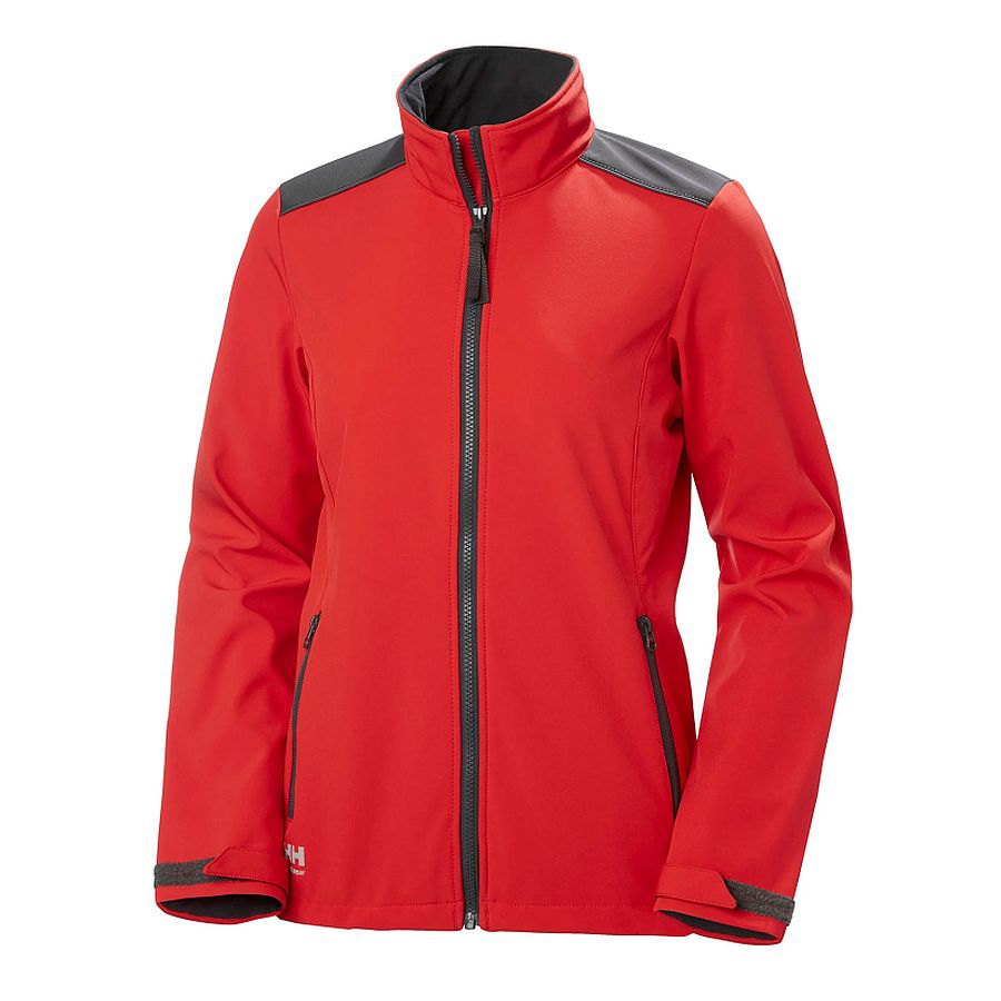 74241 Helly Hansen® Damen Softshelljacke