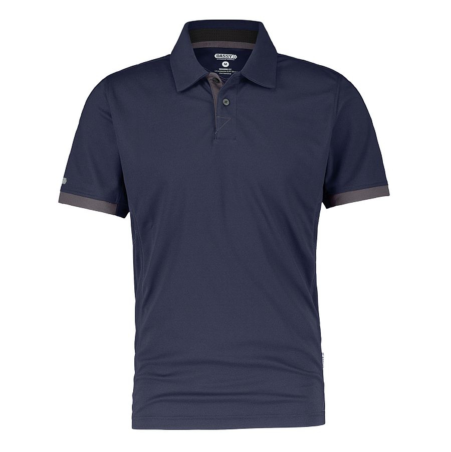 DASSY® D-FX Flex Poloshirt Traxion