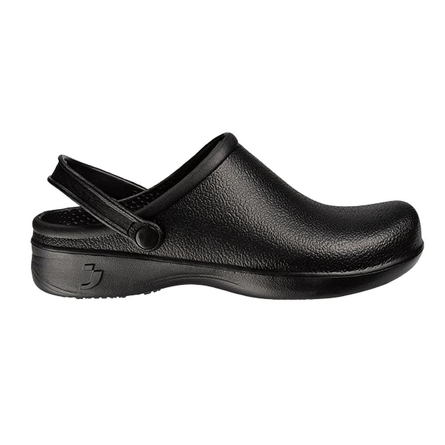 Safety Jogger Clog Bestlight1 black EN 20347 SRC