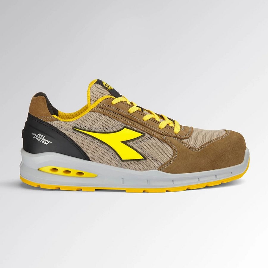 Diadora® Schuh RUN Net Airbox Low S1PS FO SR