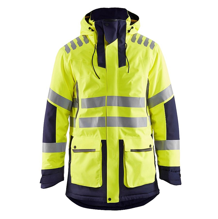 4469 Blakläder® HiVis Parka Evolution