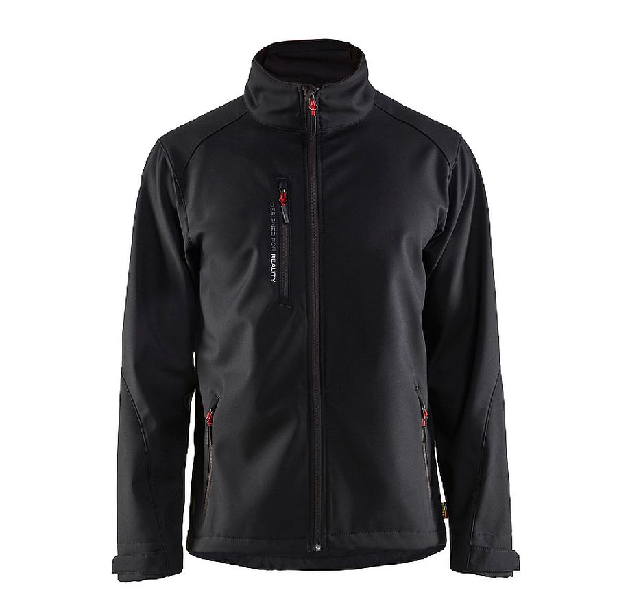 4752 Blakläder® Softshell Jacke