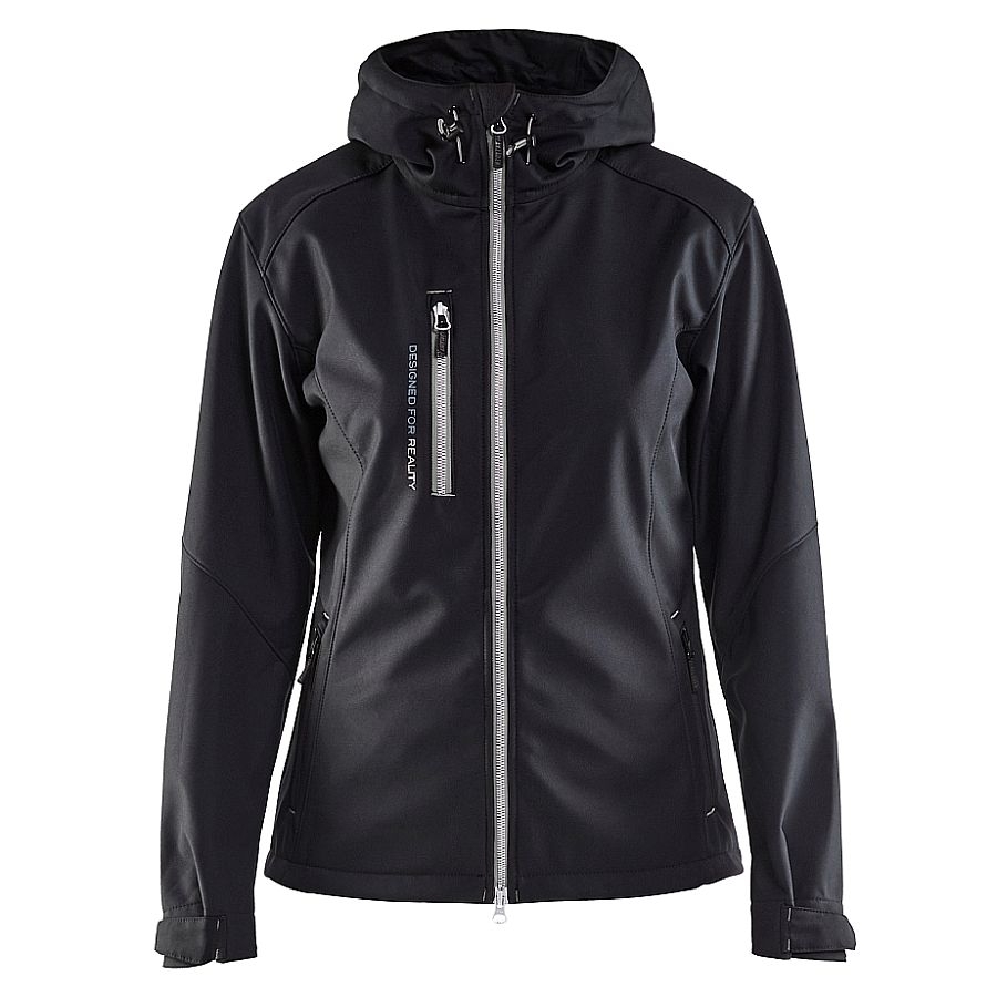 4919 Blakläder® Damen Softshelljacke