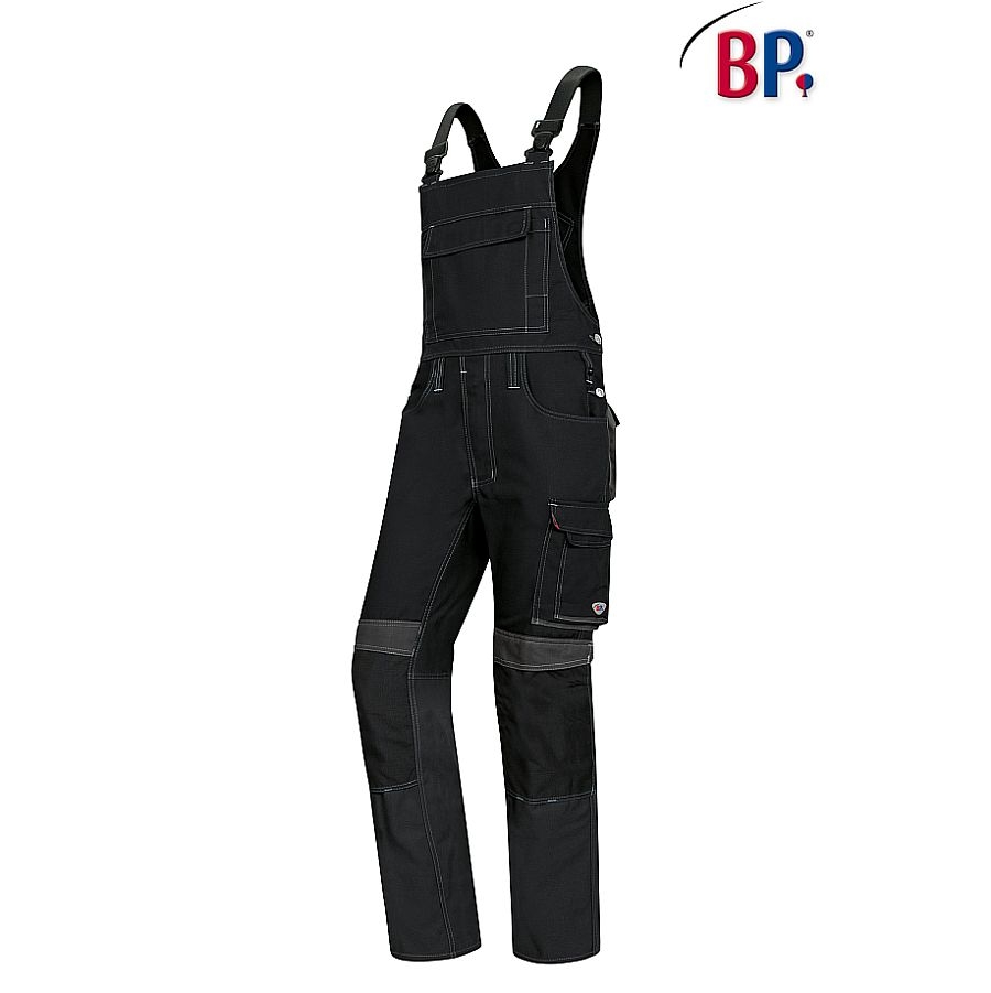 1802 BP Comfort Plus Latzhose Mischgewebe