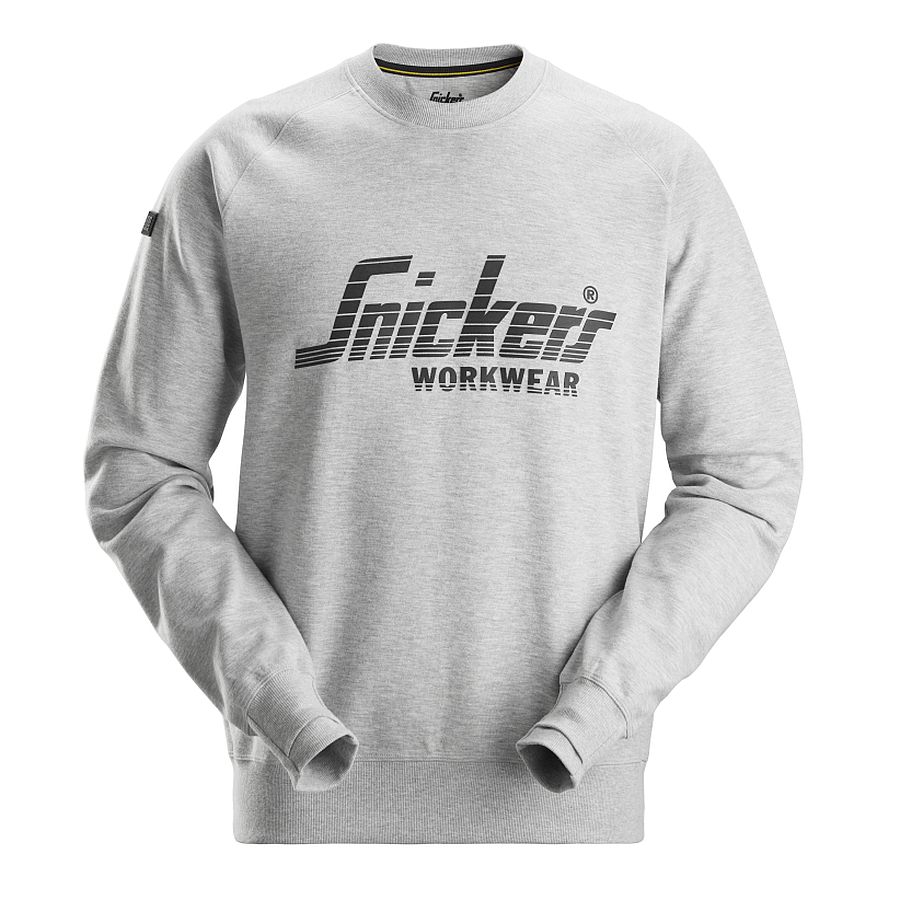 2892 Snickers Logo Sweatshirt