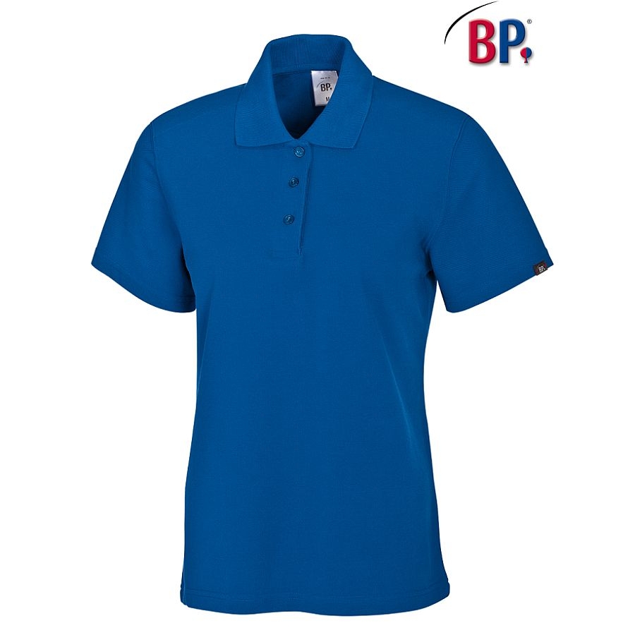 1648 BP Damen Poloshirt Mischgewebe