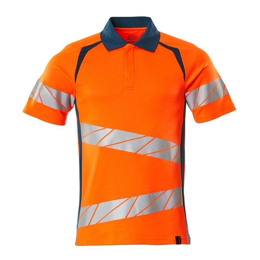 19083 Mascot®Accelerate Safe Polo-Shirt Klasse 2