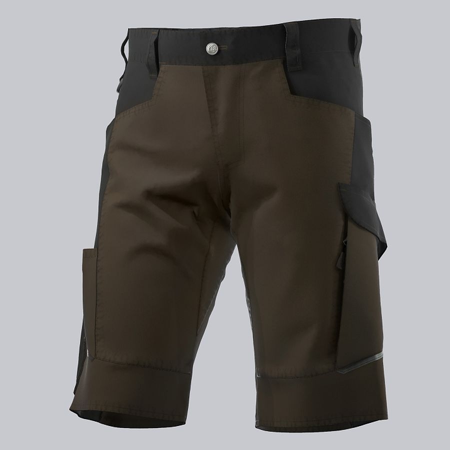 1824 BP Robuste Shorts BPlus Green