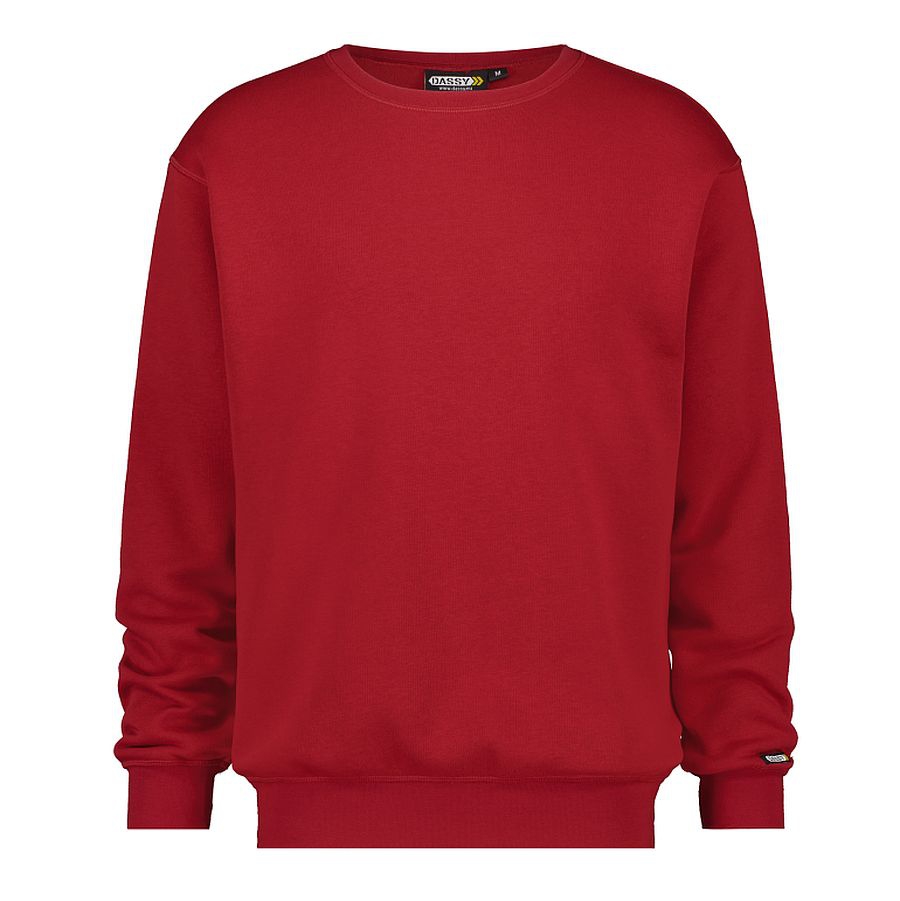 DASSY® Sweatshirt Lionel Mischgewebe