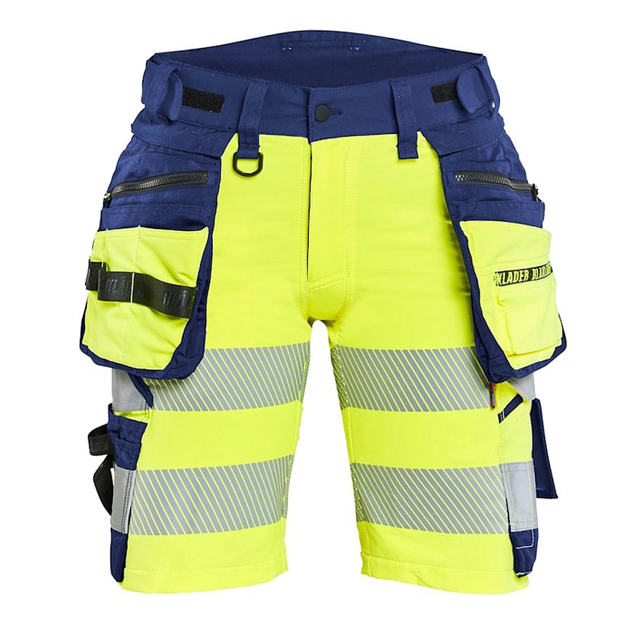 7020 Blakläder® High-Vis Damen Short Stretch