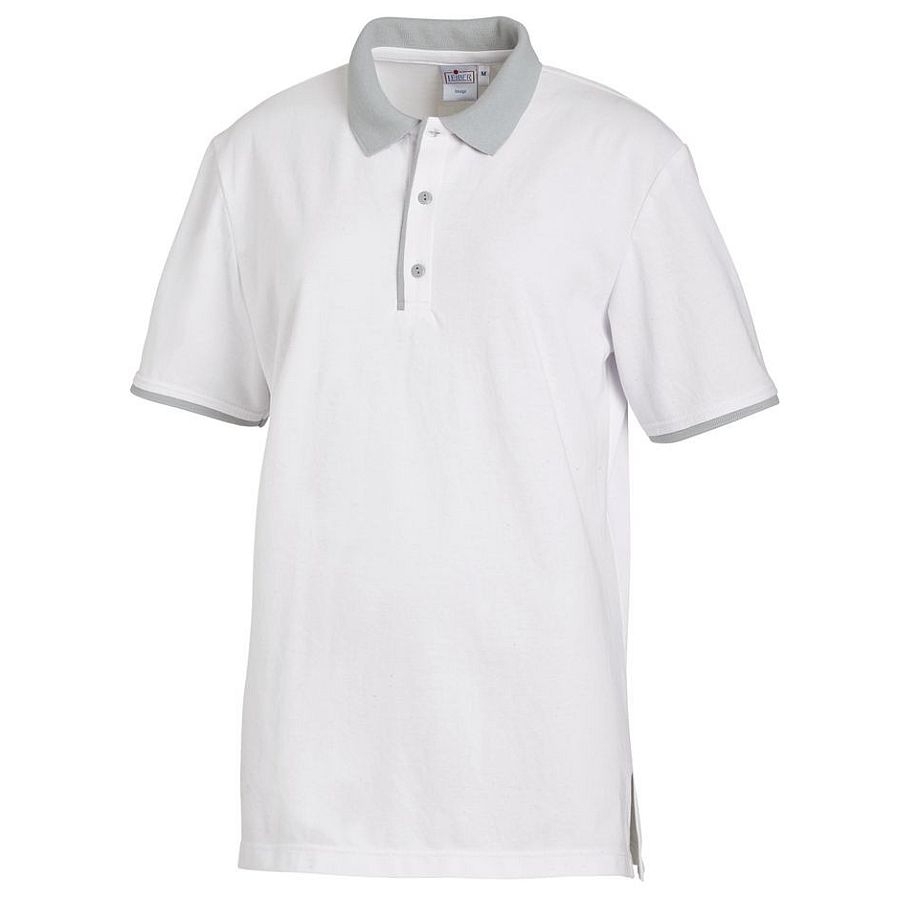 08/2742 Leiber Unisex Poloshirt Mischgewebe