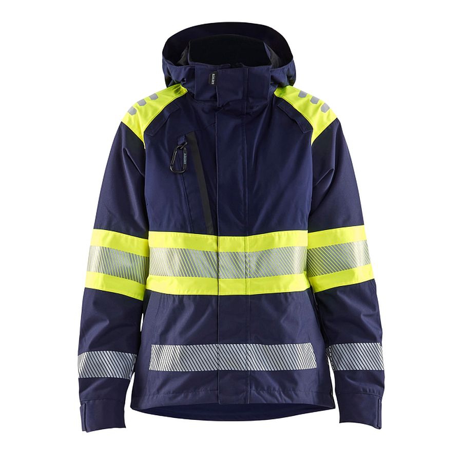 4430 Blakläder® Damen High Vis Shelljacke