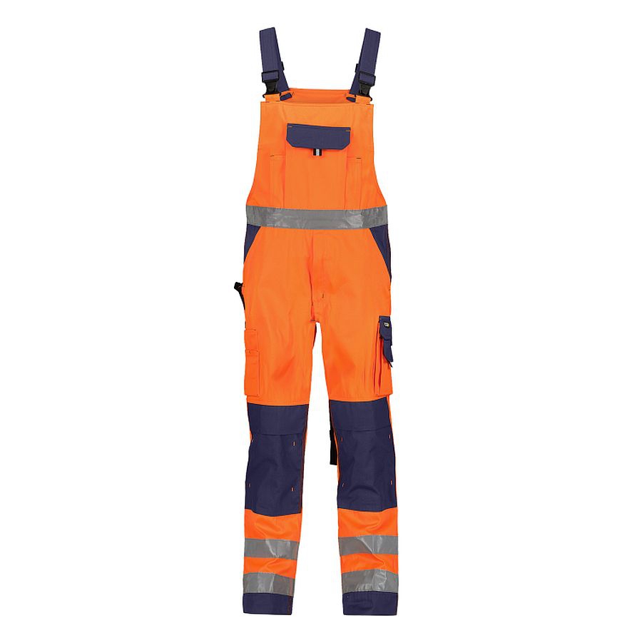 DASSY® Warnschutz Latzhose Toulouse