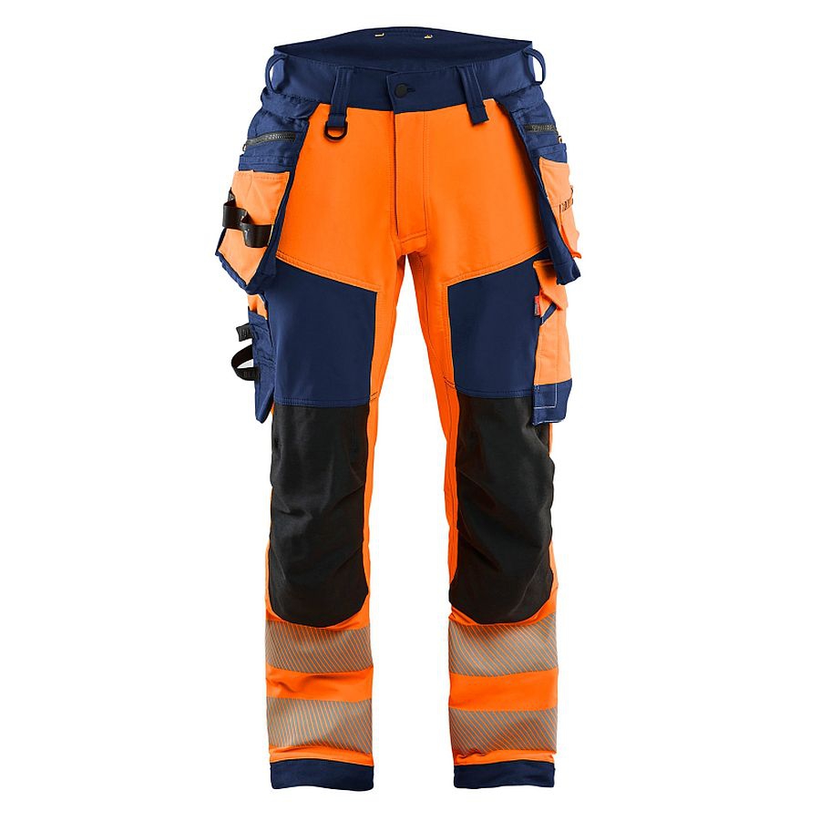 1122 Blakläder® Bundhose High Vis Stretch