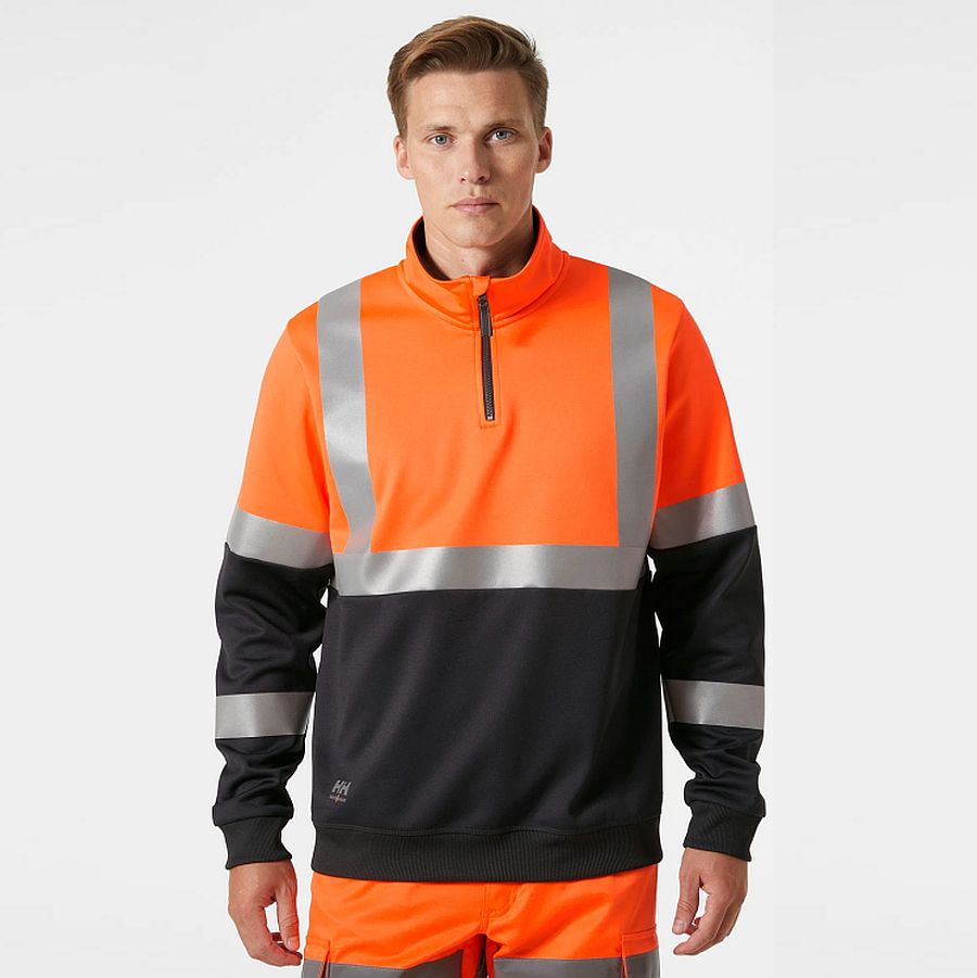 79257 Helly Hansen® Addvis Sweatshirt Klasse 1