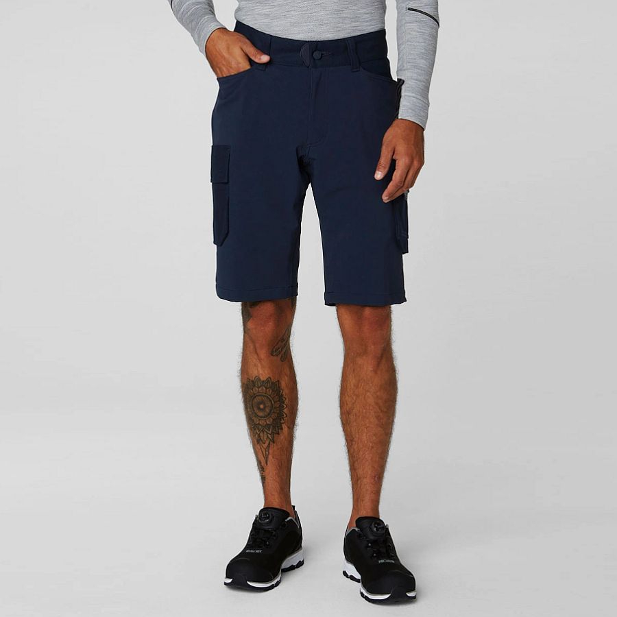 77444 Helly Hansen® Chelsea Evolution Serviceshort