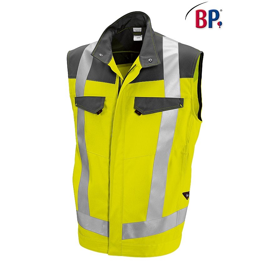 2013 BP HI-VIS Comfort Arbeitsweste