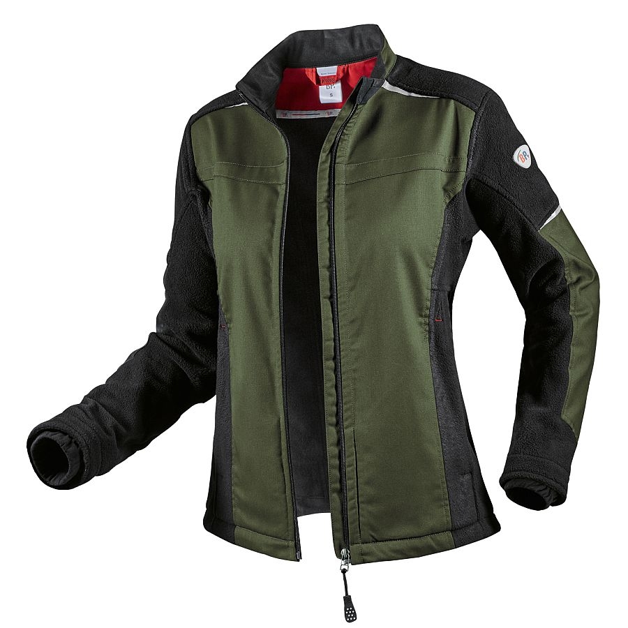 1995 BP Arbeitsjacke  BPlus für Damen