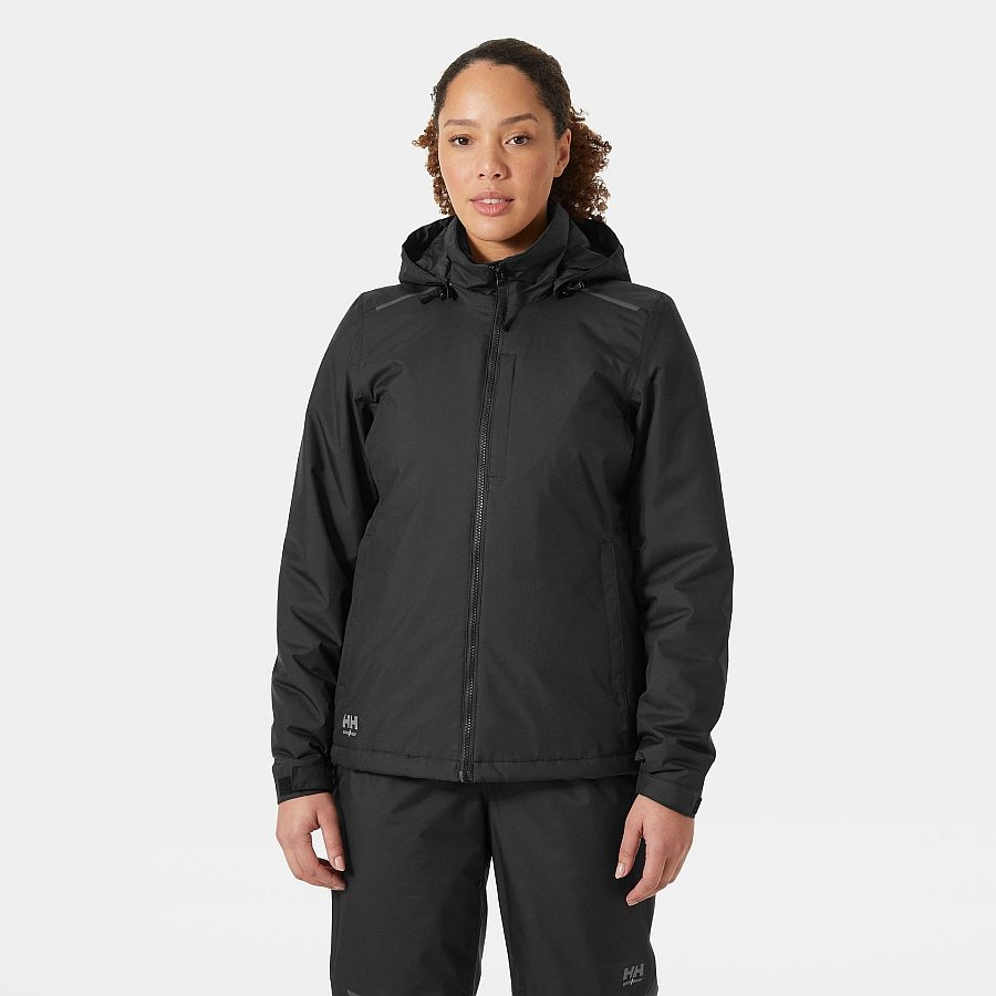 71343 Helly Hansen®Manchester 2.0 Damenwinterjacke