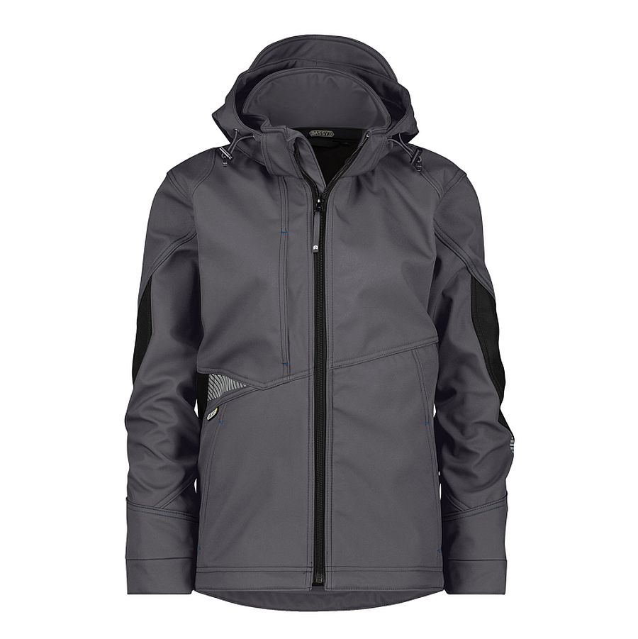 DASSY® D-FX Damen Softsheljacke Gravity