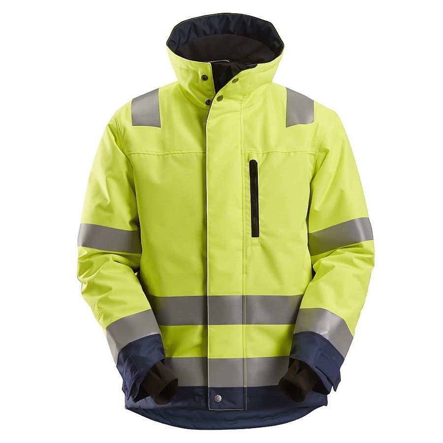 1130 Snickers AllroundWork37.5 Arbeitsjacke Hi-Vis