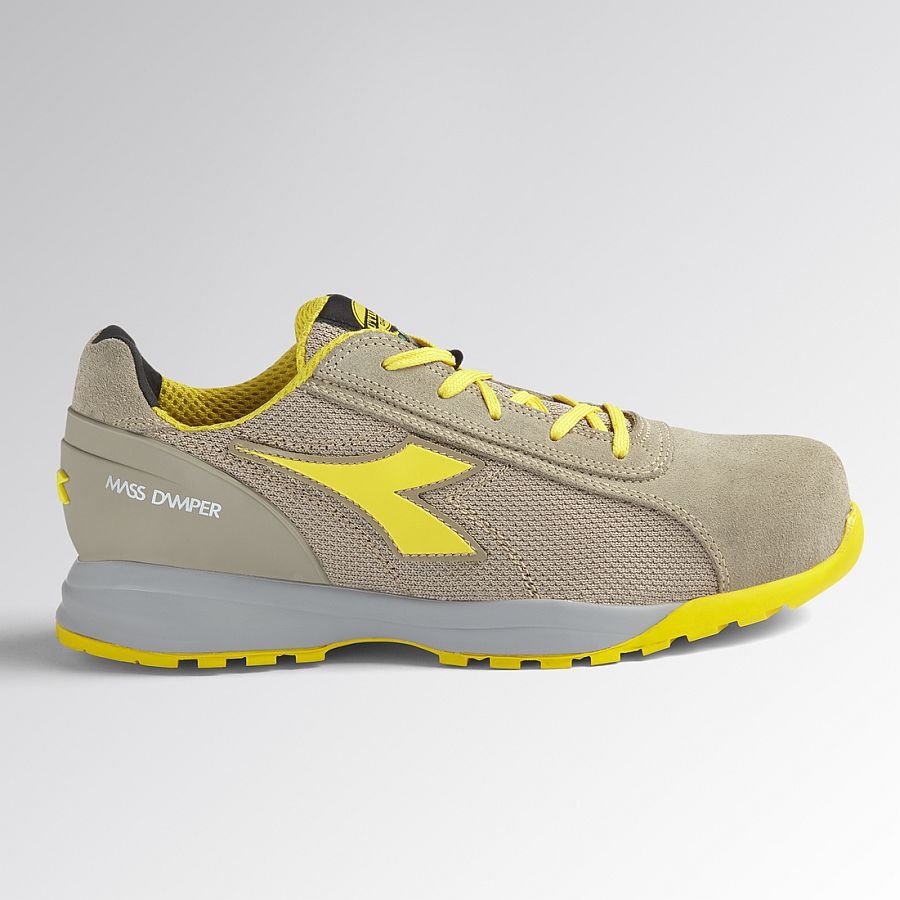 Diadora® Sicherheitsschuh Glove MDS Text Low S1P