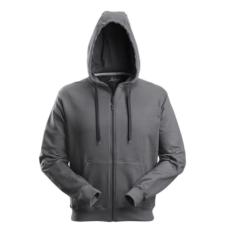 2801 Snickers Kapuzen Sweatjacke