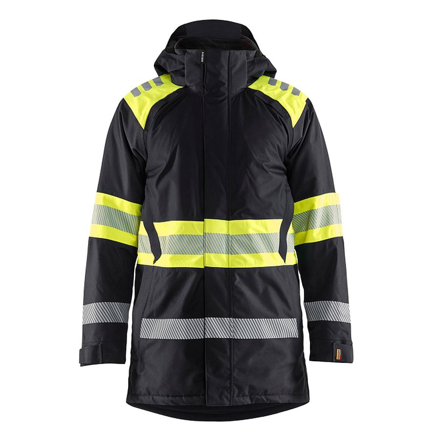 4485 Blakläder® High Vis Winterparka