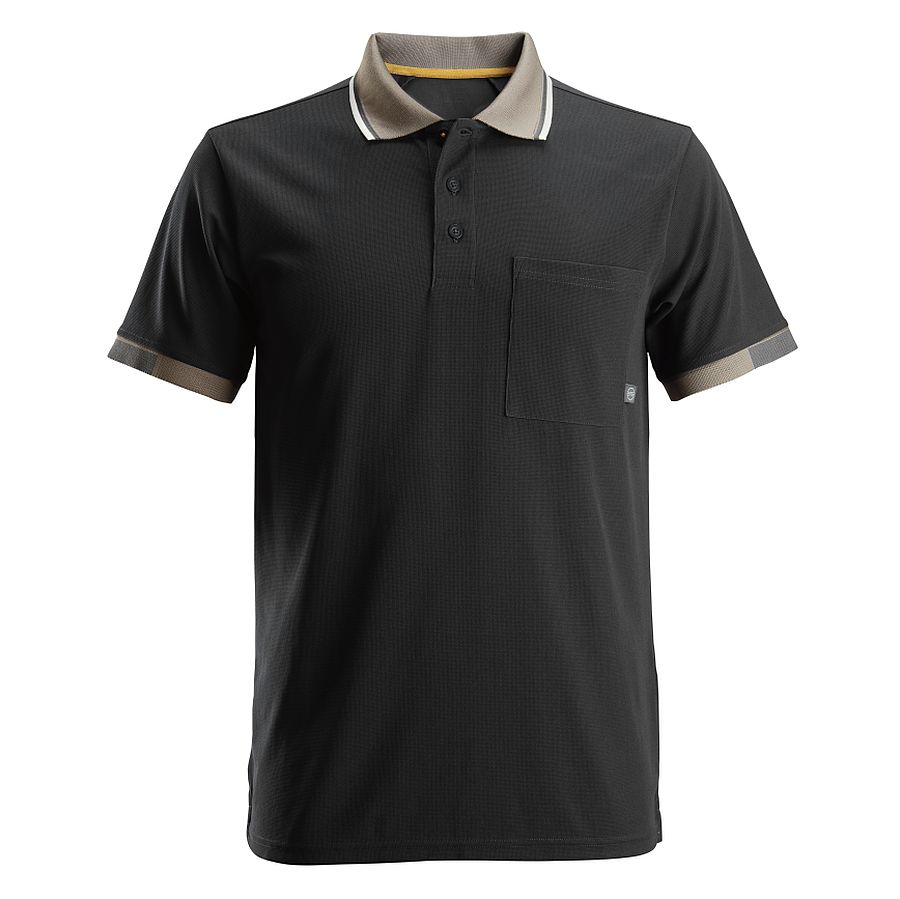 2724 Snickers AllroundWork 37.5 Poloshirt