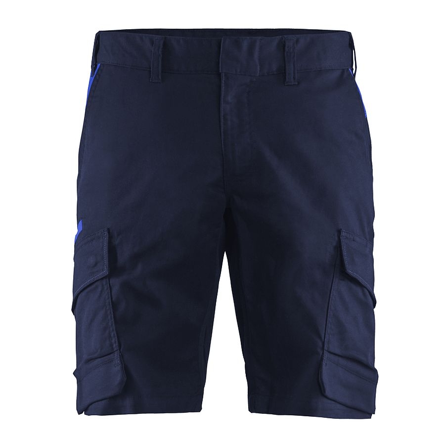 1446 Blakläder® Industrie Shorts Stretch