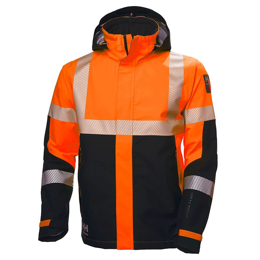 71172 Helly Hansen®Icu Hi Vis Shell-Jacke