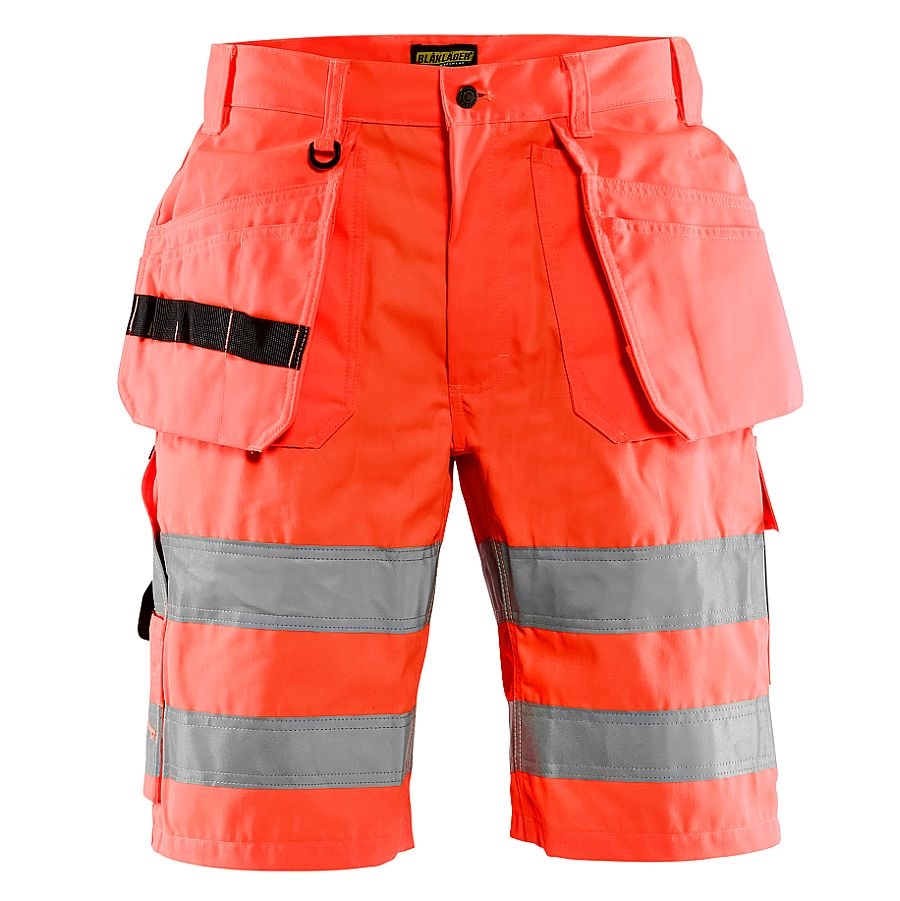 1535 Blakläder® Arbeitsshort Warnschutz