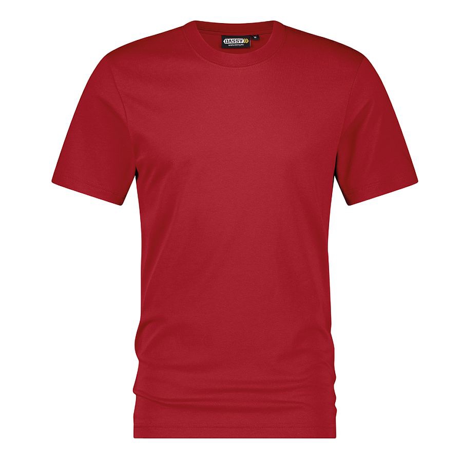 DASSY® T-Shirt Oscar 100% Baumwolle